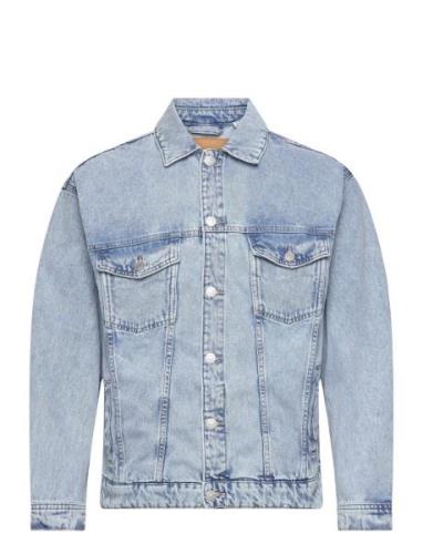 Onsrick Light Bleached 6723 Denim Jacket Jakke Denimjakke Blue ONLY & ...