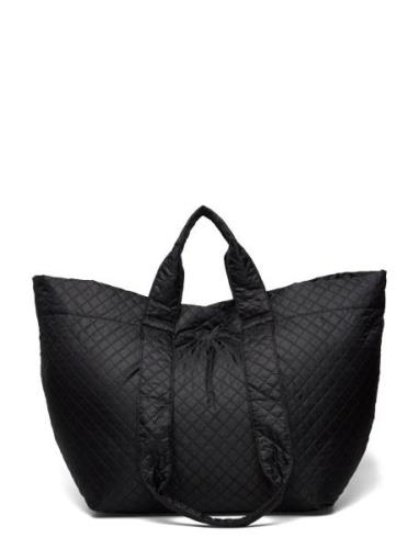 Ocean Emma Tote Bags Totes Black ASK SCANDINAVIA