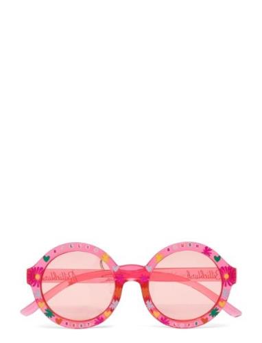 Sunglasses Solbriller Pink Billieblush