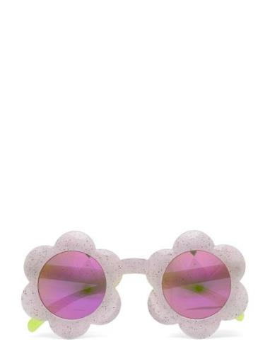 Sunglasses Solbriller Purple Billieblush