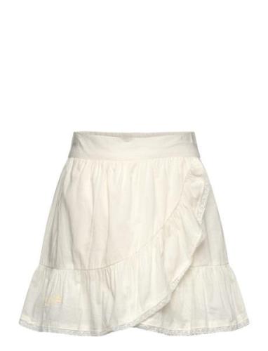 Ra-Ra Skirt Dresses & Skirts Skirts Short Skirts White Zadig & Voltair...