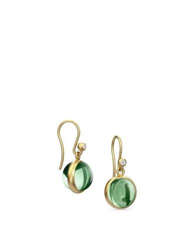 Prime Earring - Gold Ørestickere Smykker Gold Julie Sandlau