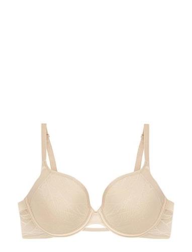 Airy Sensation Wp Lingerie Bras & Tops Full Cup Bras Cream Triumph