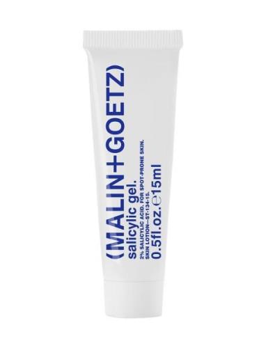 Salicylic Gel Serum Ansigtspleje Cream Malin+Goetz