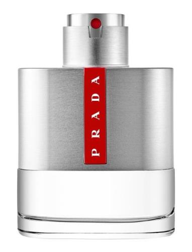 Prada Luna Rossa Eau De Toilette 50Ml Parfume Eau De Parfum Nude Prada