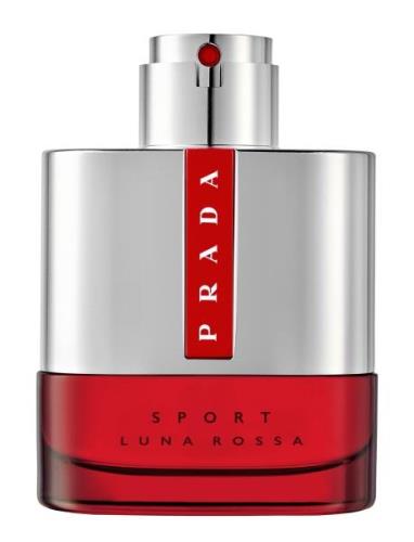 Prada Luna Rossa Sport Eau De Toilette 50Ml Parfume Eau De Parfum Nude...