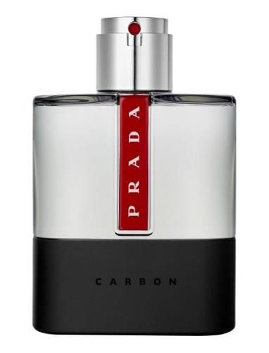 Prada Luna Rossa Carbon Eau De Toilette 100Ml Parfume Eau De Parfum Nu...