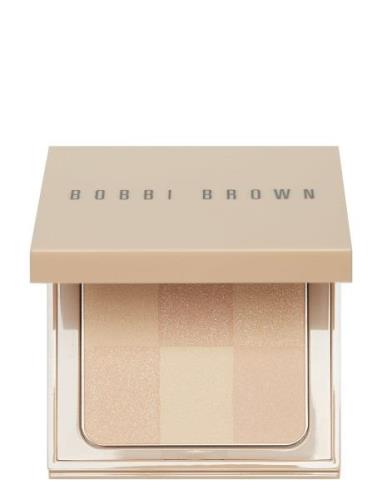 Nude Finish Illuminating Powder, Bare Highlighter Contour Makeup Bobbi...