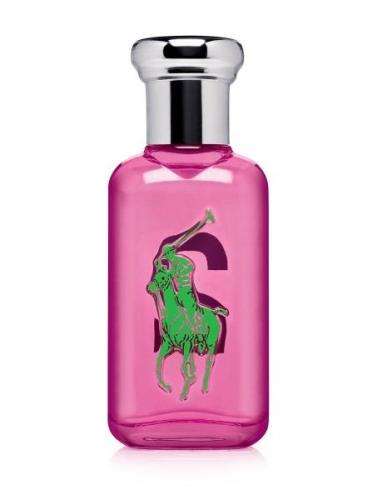 Ralph Lauren Big Pony Women #2 Pink Eau De Toilette 50Ml Parfume Eau D...