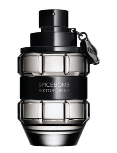 Viktor & Rolf Spicebomb Eau De Toilette 50Ml Parfume Eau De Parfum Nud...