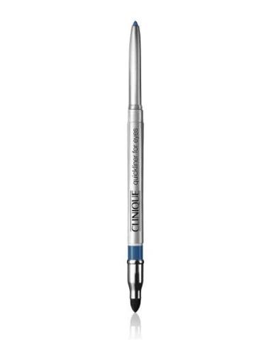 Quickliner For Eyes Eyeliner Makeup Blue Clinique