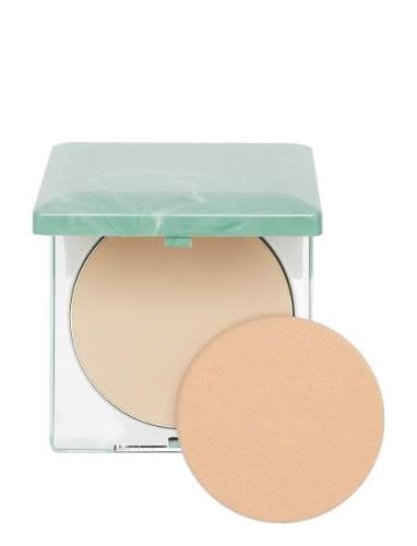 Stay-Matte Sheer Pressed Powder Pudder Makeup Clinique