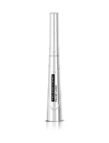 Lash Telescopic Mascara Mascara Makeup Black L'Oréal Paris