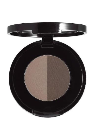 Brow Powder Dark Brown Øjenbrynsfarve Brown Anastasia Beverly Hills