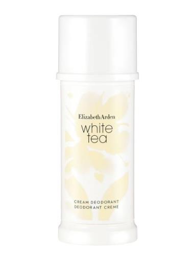 White Tea Cream Deo Deodorant Nude Elizabeth Arden