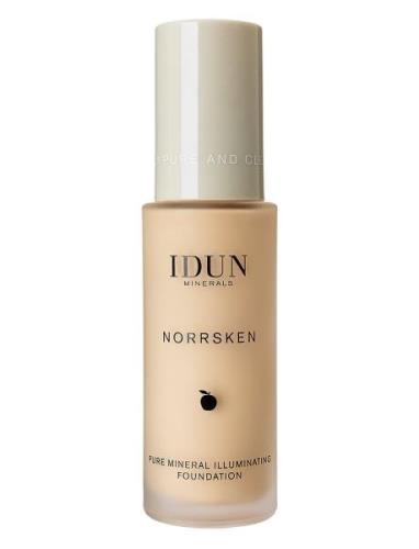 Liquid Mineral Foundation Norrsken Freja Foundation Makeup Multi/patte...