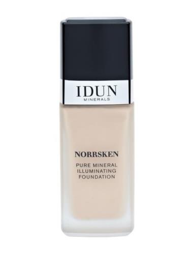 Liquid Mineral Foundation Norrsken Jorunn Foundation Makeup Multi/patt...