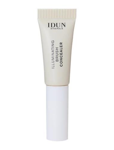 Illuminating Brush Concealer Raps Concealer Makeup IDUN Minerals