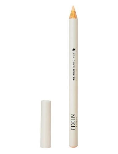 Creamy Inliner Sand Eyeliner Makeup Black IDUN Minerals