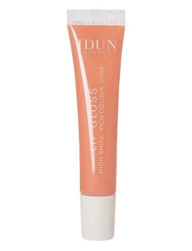 Lipgloss Cornelia Lipgloss Makeup Pink IDUN Minerals