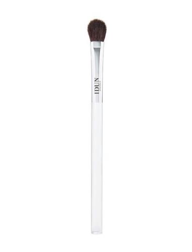 Blending Brush Øjenskyggebørste Nude IDUN Minerals