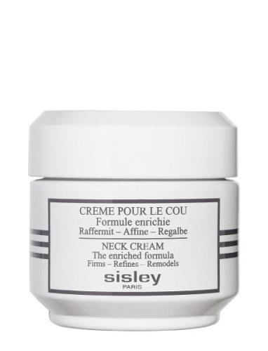 Neck Cream Fugtighedscreme Dagcreme Nude Sisley