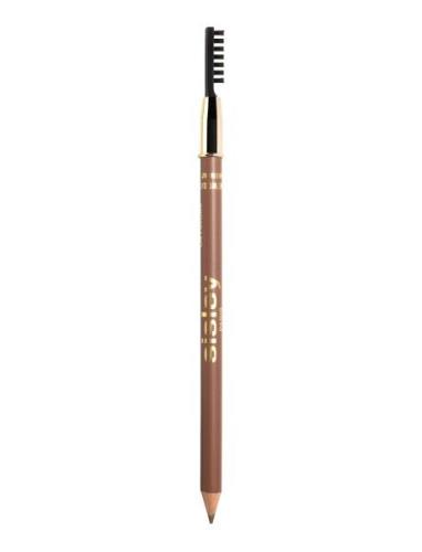 Phyto-Sourcils Perfect 2 Chestnut Øjenbrynsblyant Makeup Brown Sisley