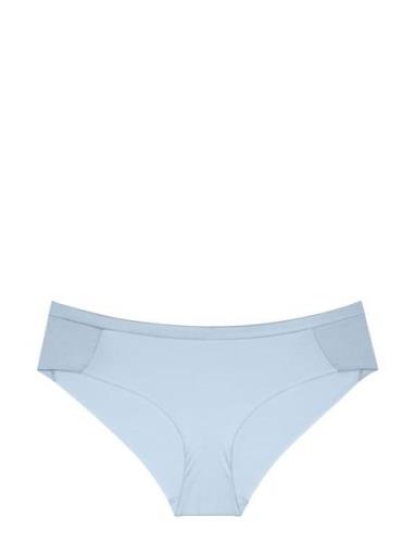 Body Make-Up Soft Touch Hipster Ex Trusser, Tanga Briefs Blue Triumph