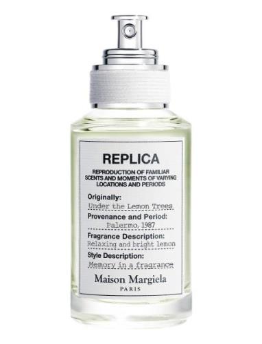 Maison Margiela Replica Under Lemon Trees Eau De Toilette 100Ml Parfum...