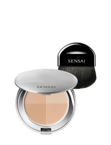 Cellular Performance Pressed Powder Pudder Makeup Nude SENSAI