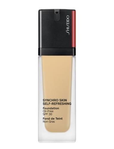 Shiseido Synchro Skin Self-Refreshing Foundation Foundation Makeup Shi...