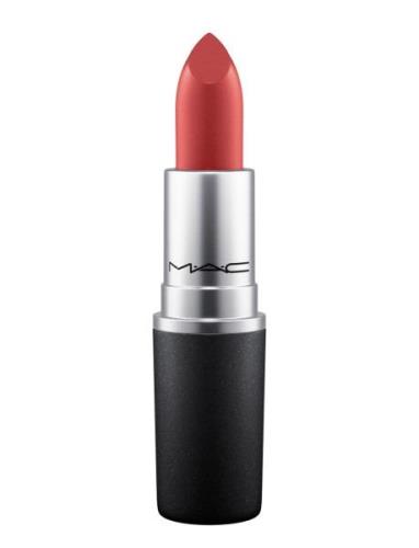 Amplified Crème Lipstick Læbestift Makeup Red MAC