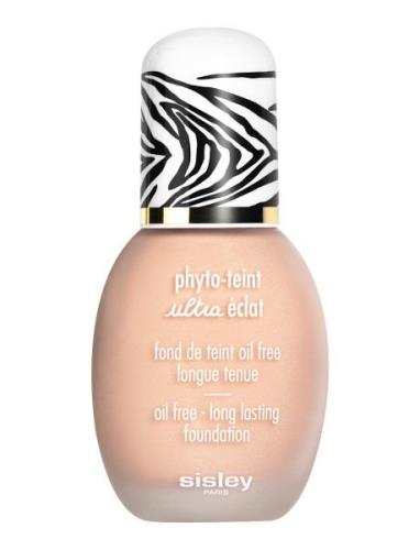 Phyto-Teint Ultra Éclat 1N Ivory Foundation Makeup Sisley