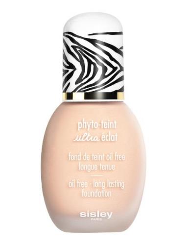 Phyto-Teint Ultra Éclat 0C Vanilla Foundation Makeup Sisley