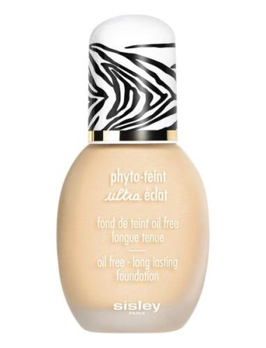 Phyto-Teint Ultra Éclat 1W1 Ecru Foundation Makeup Sisley