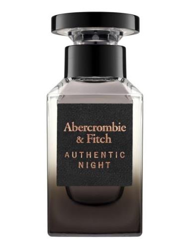 Authentic Night Men Edt Parfume Eau De Parfum Nude Abercrombie & Fitch