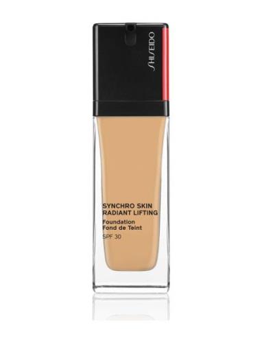 Shiseido Synchro Skin Radiant Lifting Foundation Foundation Makeup Bro...