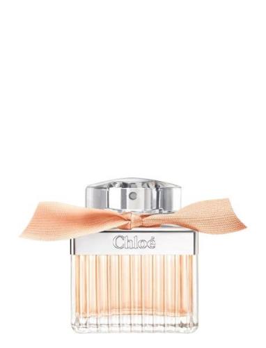 Rose Tangerine Eau De Toilette Parfume Eau De Toilette Nude Chloé