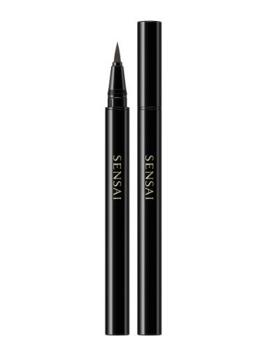 Designing Liquid Eyeliner Eyeliner Makeup Brown SENSAI