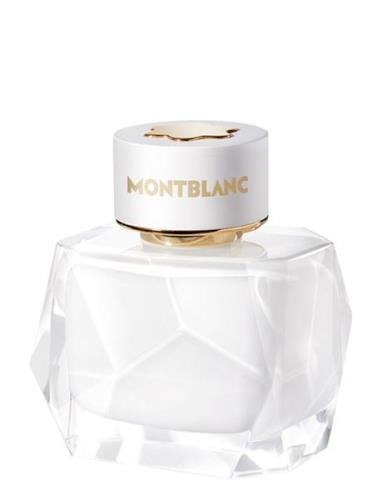 Mb Signature Edp Parfume Eau De Parfum Nude Montblanc