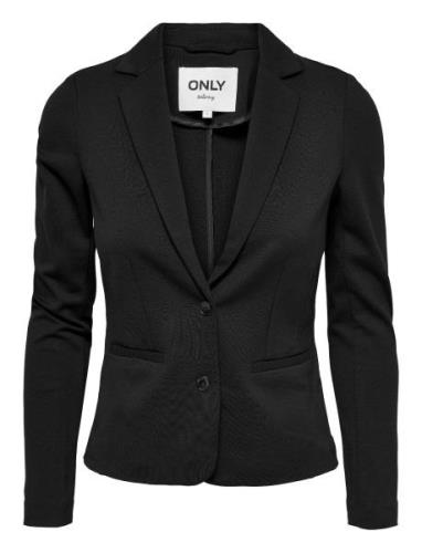 Onlpoptrash Life Blazer Tlr Noos Blazers Single Breasted Blazers Black...