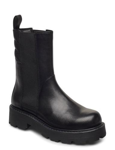 Cosmo 2.0 Shoes Chelsea Boots Black VAGABOND