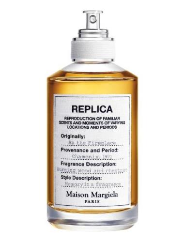 Maison Margiela Replica By The Fireplace Eau De Toilette 100Ml Parfume...