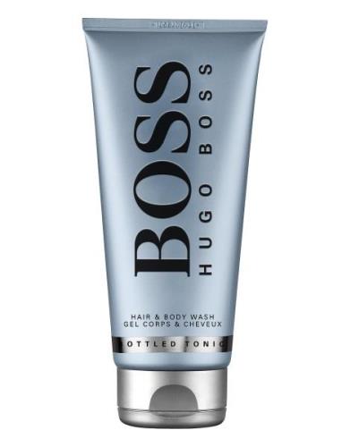 Bottled Tonic Shower Gel Shower Gel Badesæbe Nude Hugo Boss Fragrance