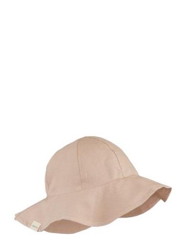 Dorrit Sun Hat Solhat Pink Liewood