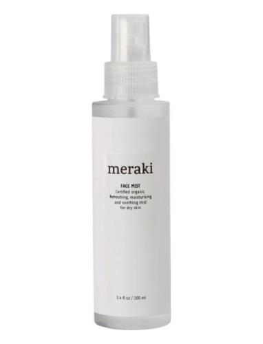 Face Mist Setting Spray Makeup Nude Meraki