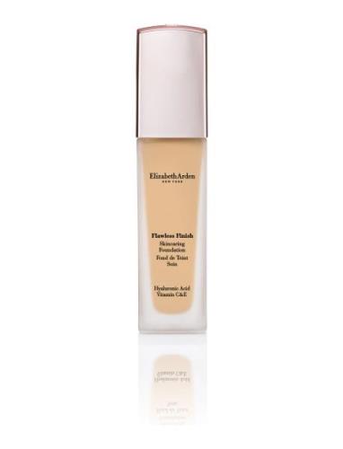 Flawless Finish Skincaring Foundation Foundation Makeup Elizabeth Arde...