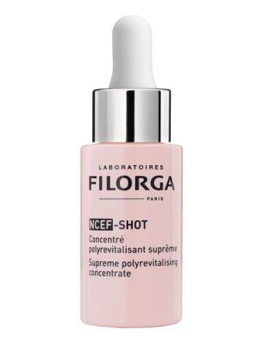 Ncef-Shot Serum Ansigtspleje Nude Filorga