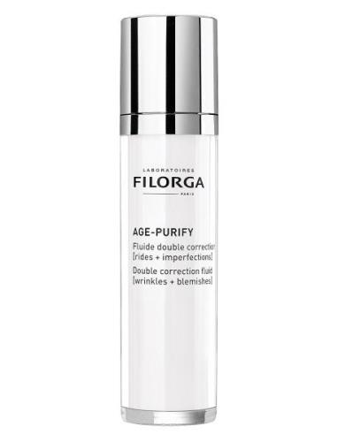 Age-Purify Fluid Fugtighedscreme Dagcreme Nude Filorga