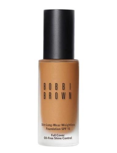 Skin Long-Wear Weightless Foundation Spf 15 Foundation Makeup Bobbi Br...